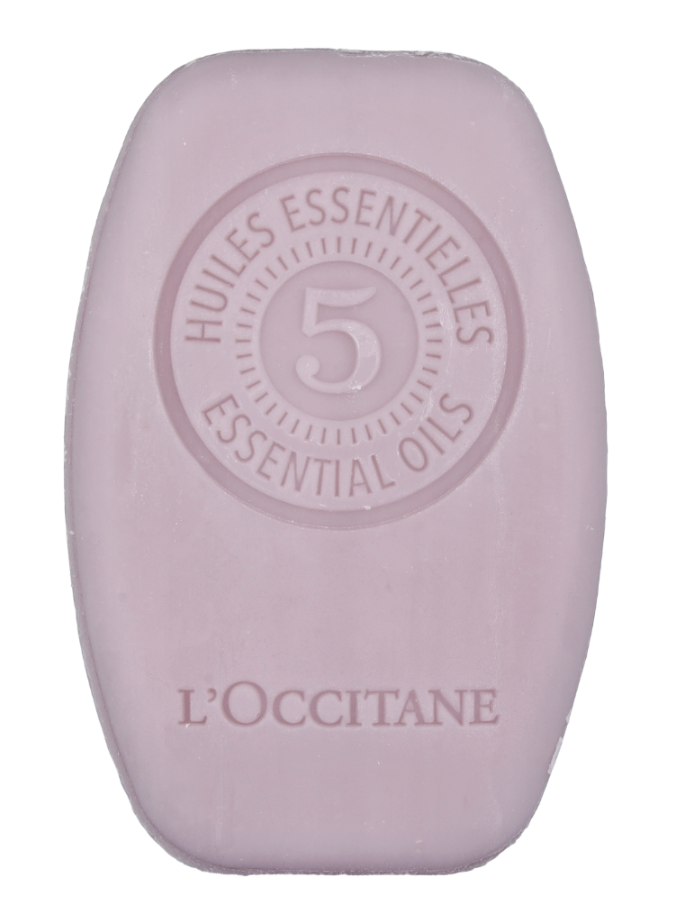 L'Occitane 5 Ess. Olier Gen. &amp; Bal. Solid Shampoo 60 g