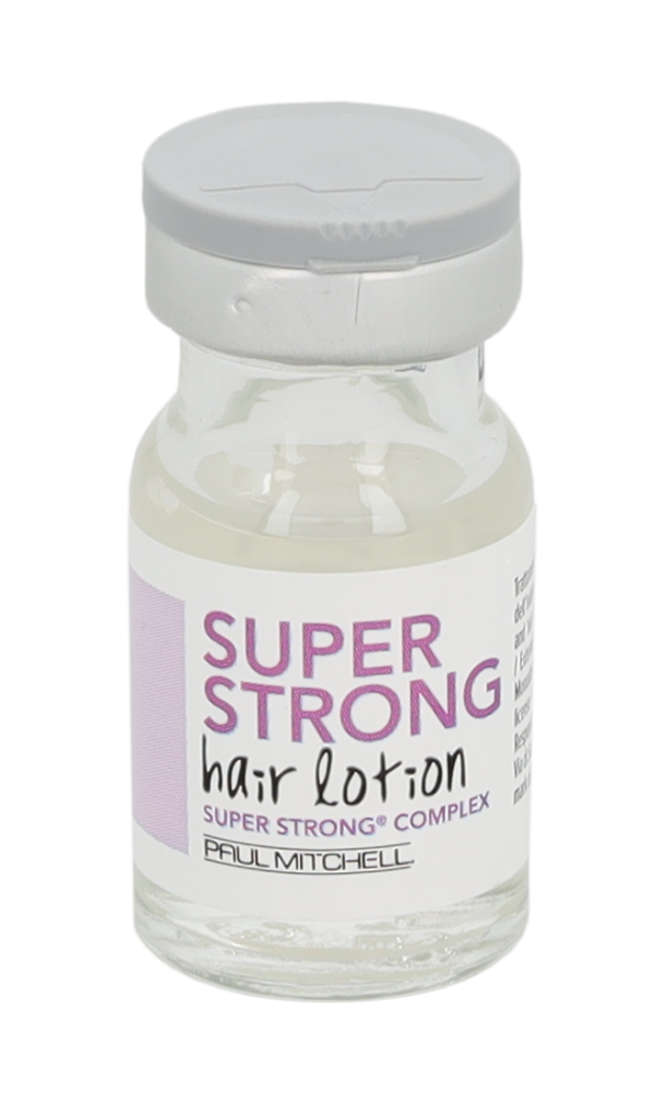 Paul Mitchell Super Strong Hair Lotion Ampuller 72 ml