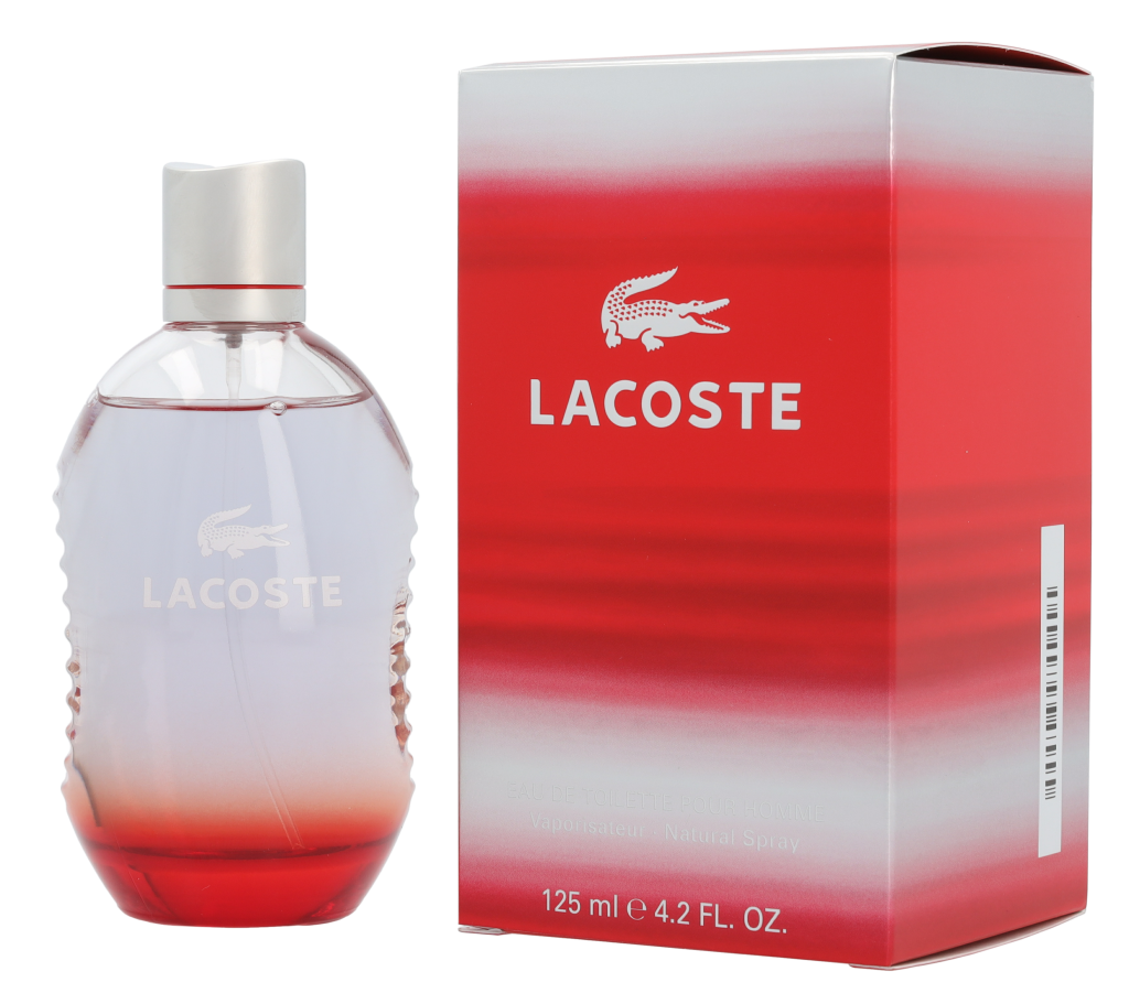 Lacoste Style In Play Pour Homme Edt Spray 125 ml