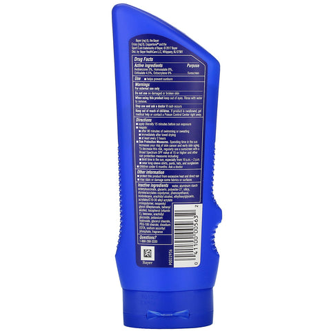 Coppertone, Sport, Solcreme Lotion, SPF 30, 7 fl oz (207 ml)