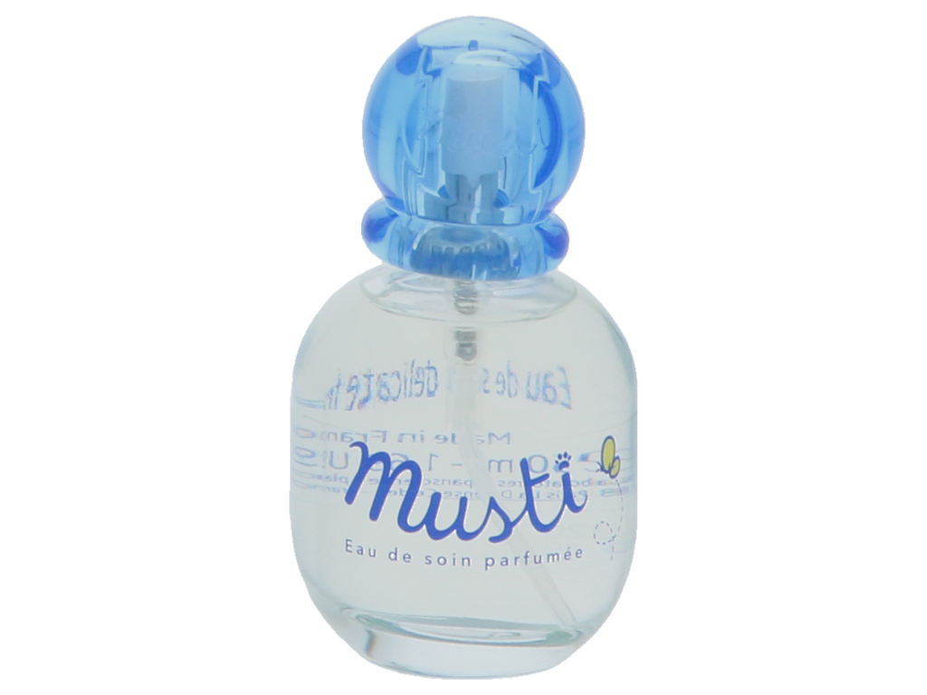 Mustela Musti Eau De Soin Parfumee 50 ml