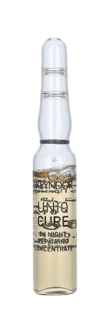 Skeyndor Uniqcure 8h Night Repairing Concentrate Sæt 14 ml