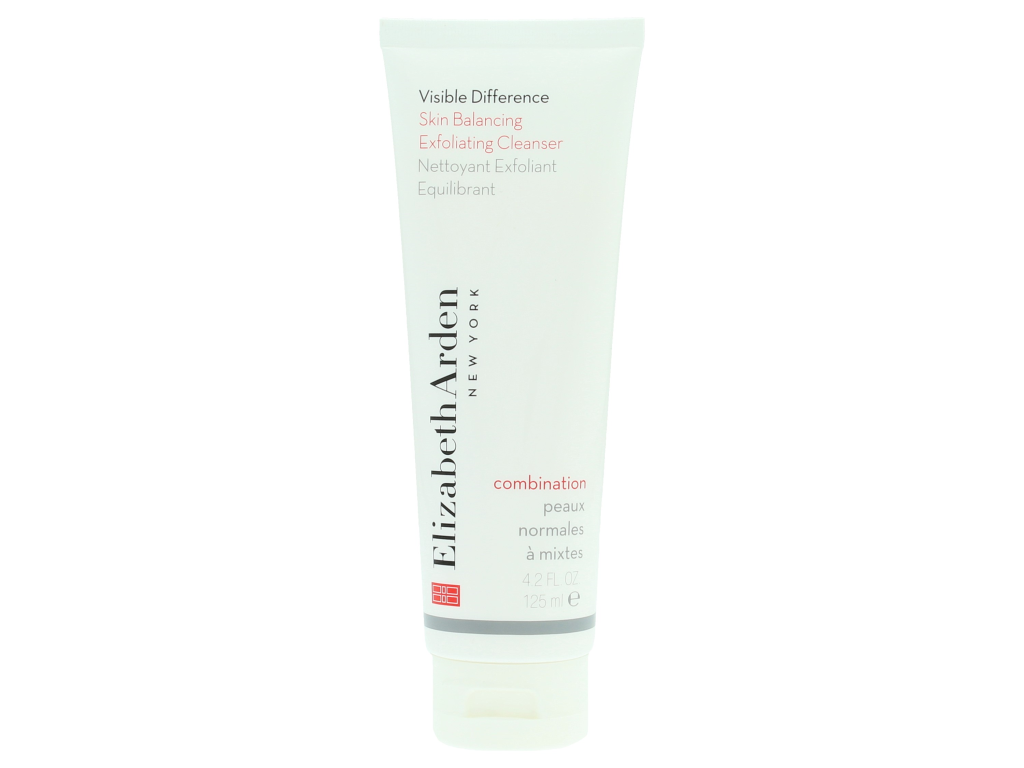 E.Arden Skin Balancing Exfoliating Cleanser 125 ml