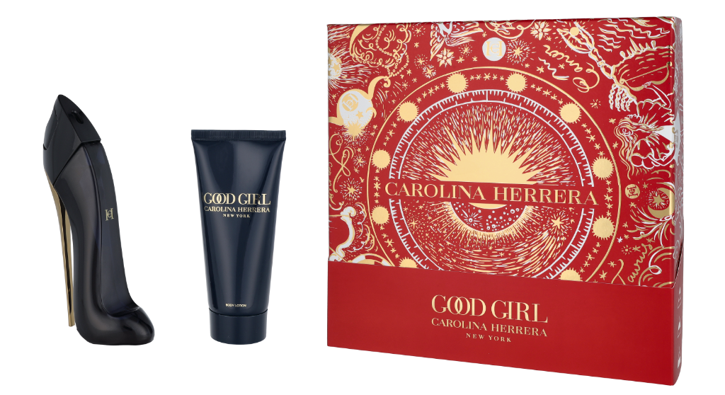 Carolina Herrera Good Girl Gavesæt 150 ml