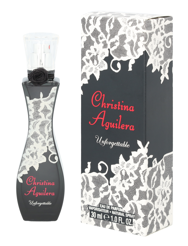 Christina Aguilera Unforgettable Edp Spray 30 ml