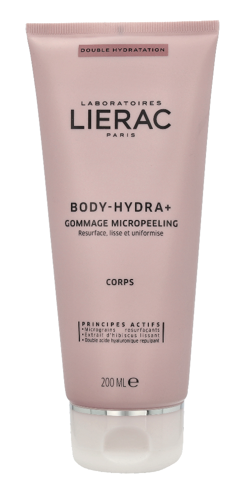 Lierac Body-Hydra Micropeeling 200 ml