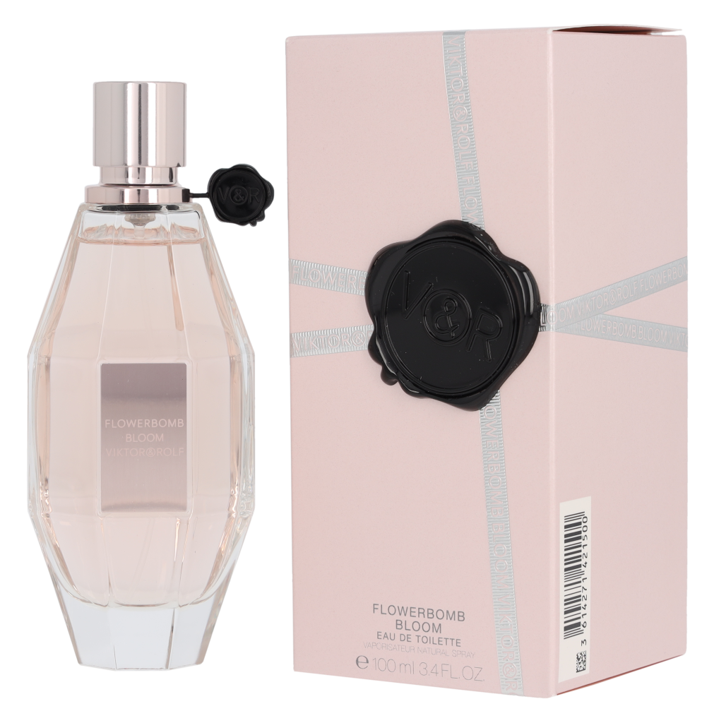 Viktor &amp; Rolf Flowerbomb Bloom Edt Spray 100 ml