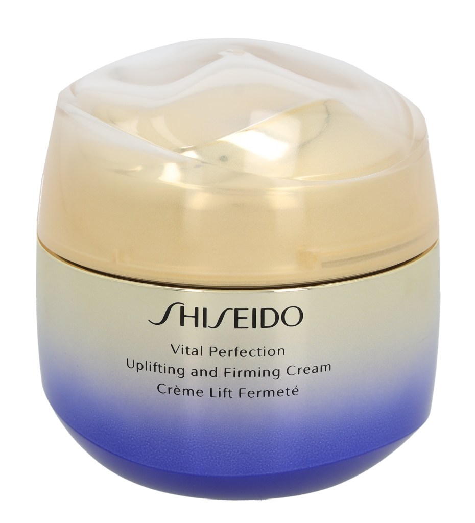 Shiseido Vital Protection Opløftende og opstrammende creme 75 ml