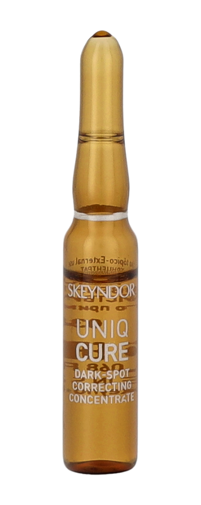 Skeyndor Uniqcure Dark-Spot Correcting Concentrate Sæt 14 ml