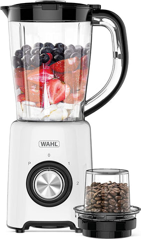 Wahl Blender &amp; Grinder | 500w 1.5L | 2 Speed | Whi