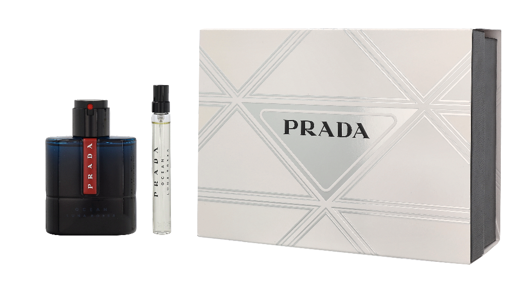 Prada Luna Rossa Ocean Pour Homme Giftset 60 ml