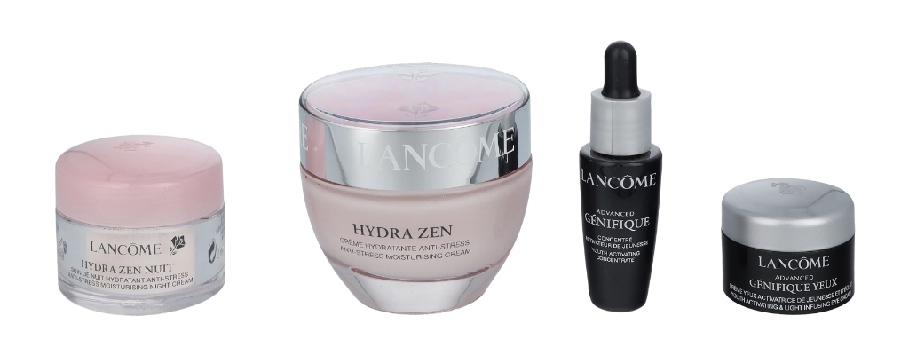 Lancome Hydra Zen Anti-Stress Moisturizing Cream Sæt 80 ml