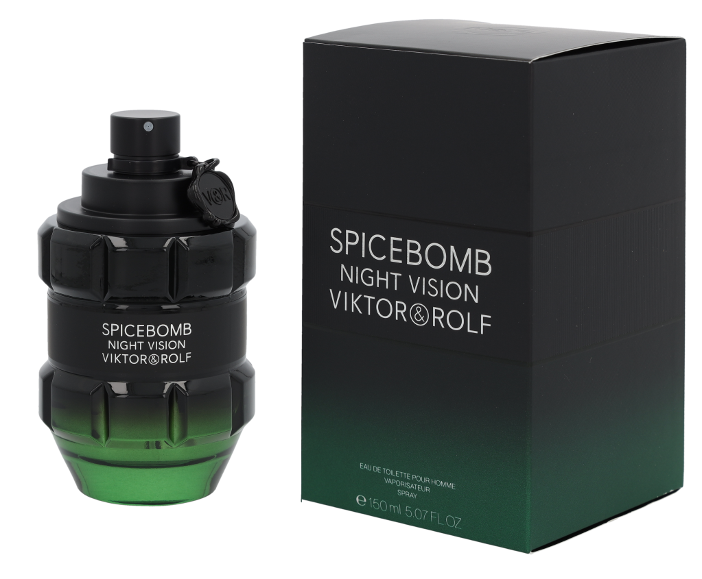 Viktor &amp; Rolf Spicebomb Night Vision Edt Spray 150 ml