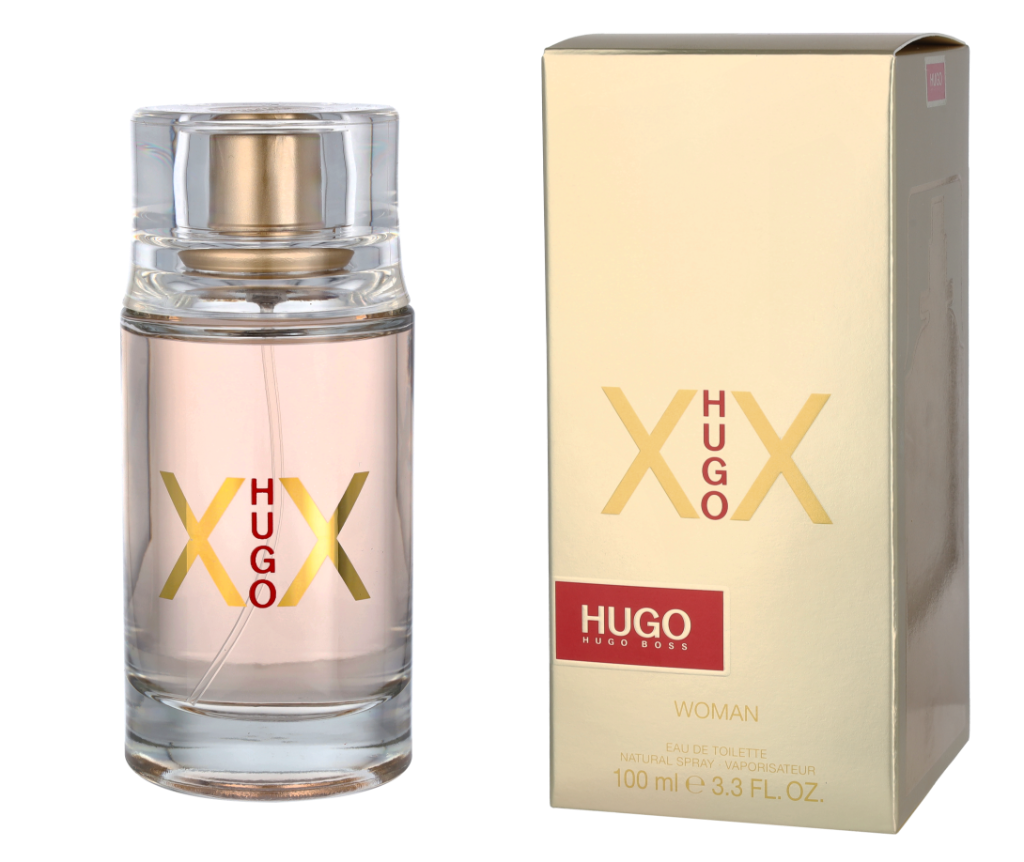 Hugo Boss Hugo Xx Woman Edt Spray 100 ml
