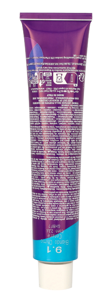 Fanola Hair Color Cream 100 ml