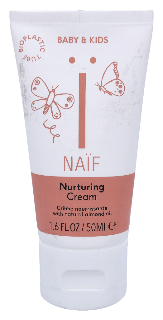 Naif Nurturing Cream Baby &amp; Kids 50 ml