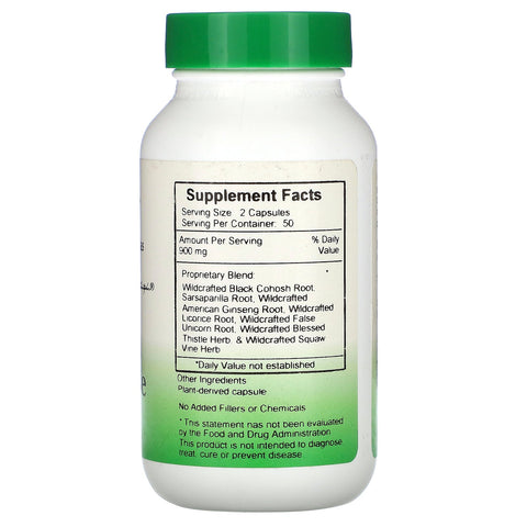 Christopher's Original Formulas, Hormonal Changease Formula, 450 mg, 100 Vegetarian Caps