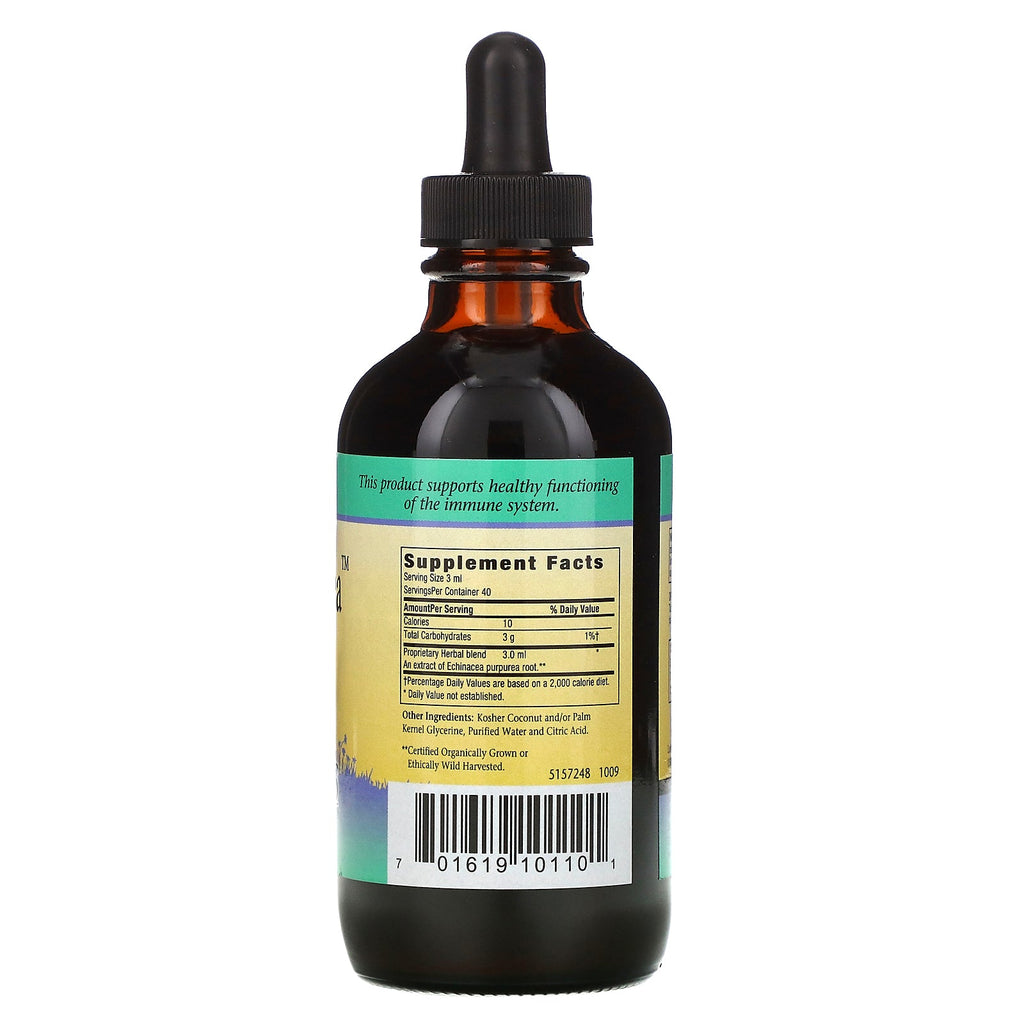 Urter til børn, Sweet Echinacea, 4 fl oz (120 ml)