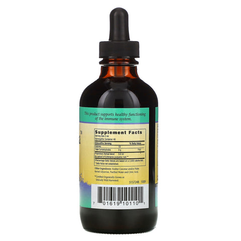 Urter til børn, Sweet Echinacea, 4 fl oz (120 ml)