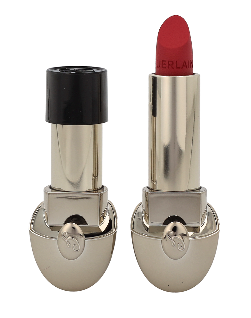 Guerlain Rouge G Luksuriøs 16H Velvet Matte Lipstick 3,5 g