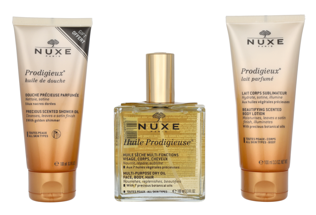 Nuxe Prodigieus Collection Set 300 ml