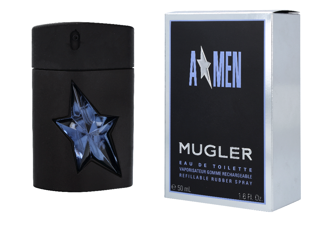 Thierry Mugler A*Men Edt Spray Genopfyldelig 50 ml