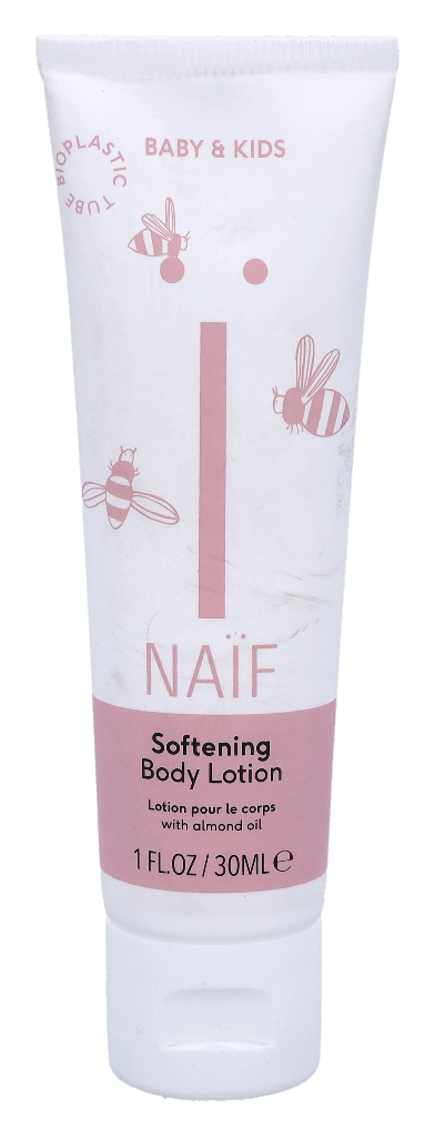 Naif Quality Baby Care Softing Body Lotion 30 ml