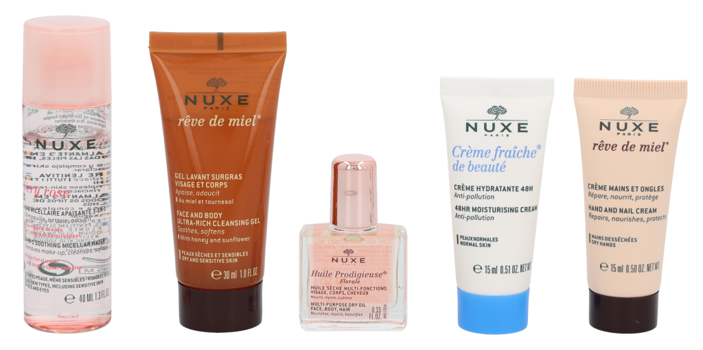 Nuxe My Travel Essentials Set 110 ml