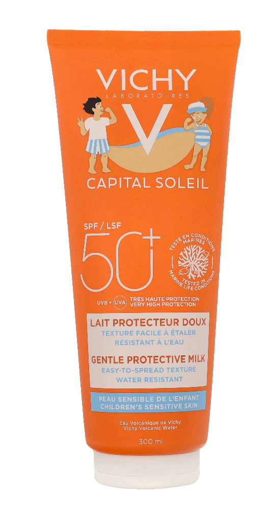 Vichy Ideal Soleil Kids Gentle Milk SPF50+ 300 ml