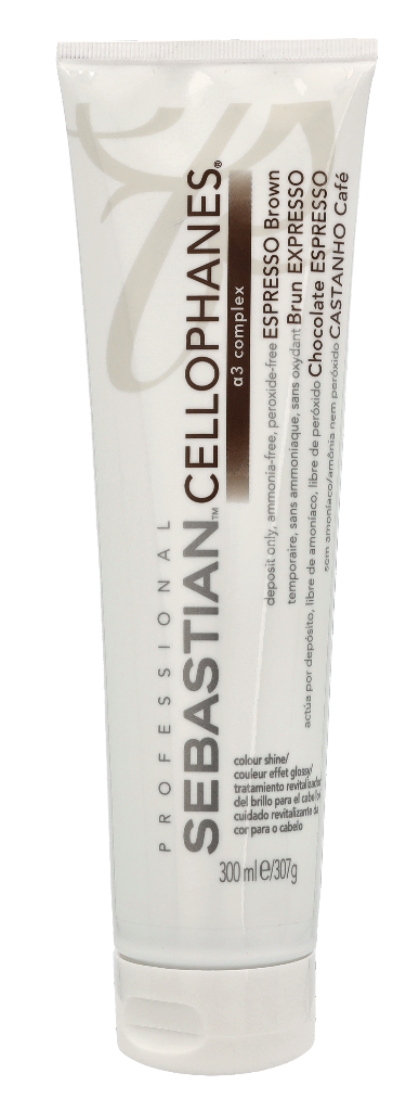Sebastian Cellophanes 300 ml