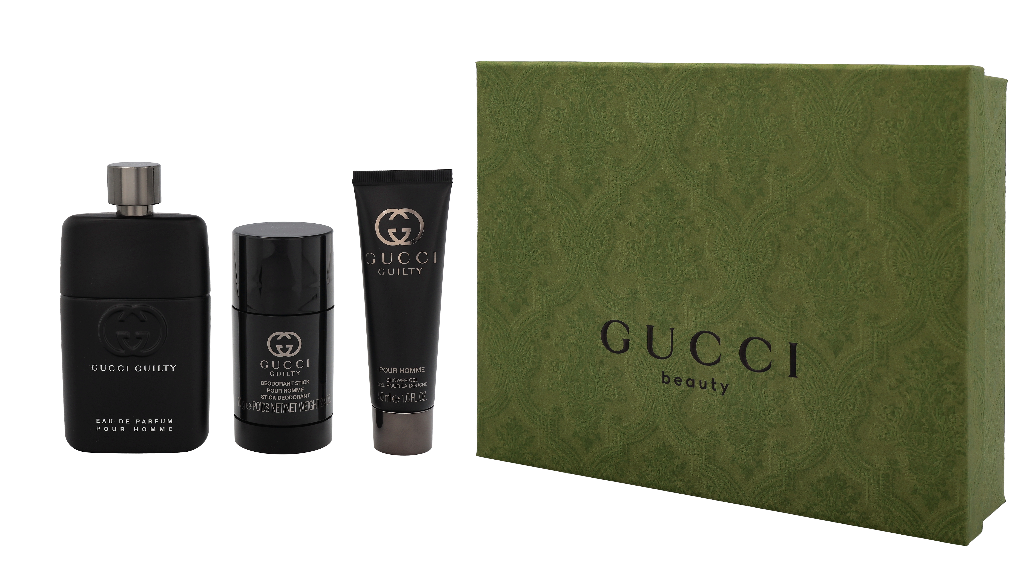 Gucci Guilty Pour Homme Giftset 215 ml
