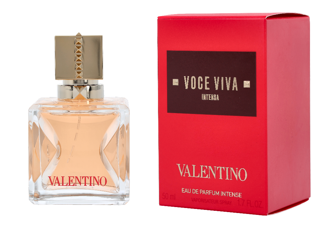 Valentino Voce Viva Intensa Eau De Parfum Intense Spray 50 ml