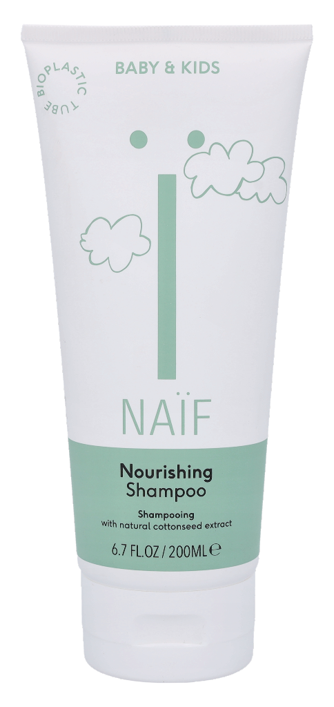 Naif Baby &amp; Kids Nourishing Shampoo 200 ml