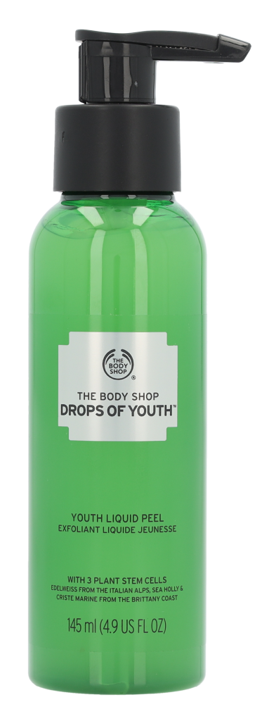 The Body Shop Drops Of Youth Liquid Peel 145 ml