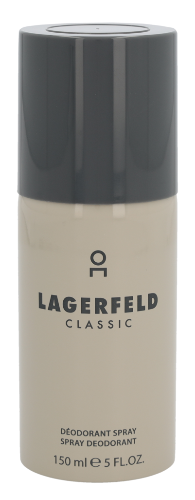 Karl Lagerfeld Classic Deo Spray 150 ml