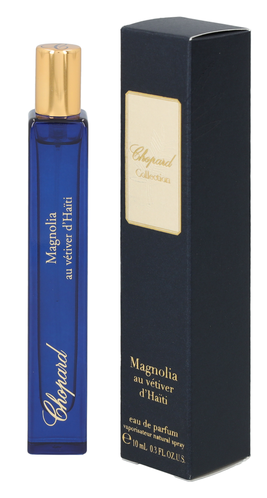 Chopard Magnolia Au Vetiver D'Haiti Edp Spray 10 ml