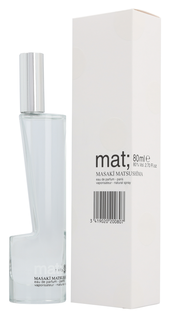 Masaki Matsushima Måtte Til Kvinde Edp Spray 80 ml