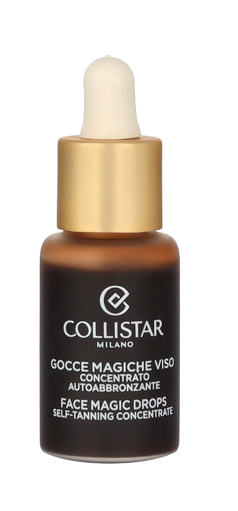 Collistar Tan Without Sunshine Selvbruner Serum 10 ml