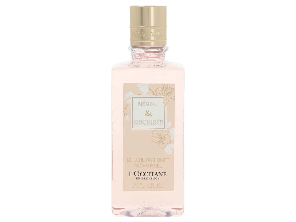 L'Occitane Neroli &amp; Orchidee Shower Gel 245 ml