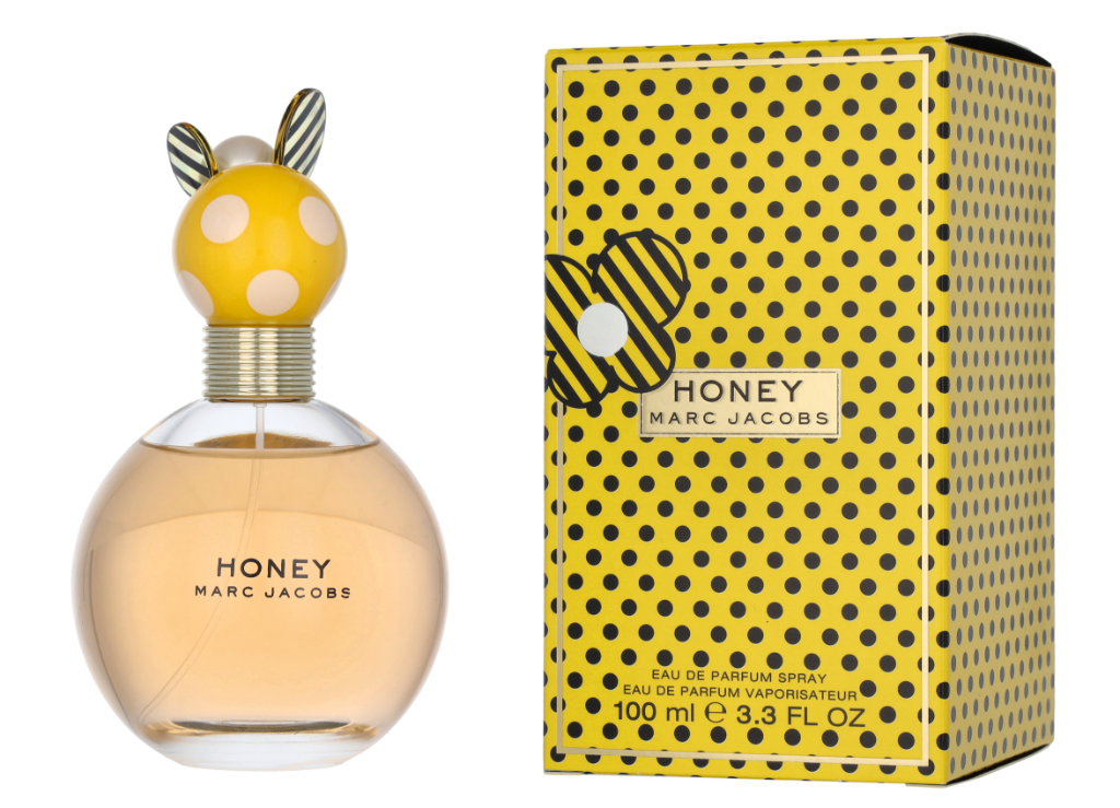 Marc Jacobs Honning Edp Spray 100 ml