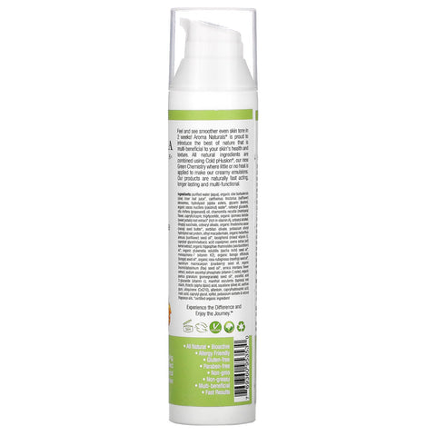 Aroma Naturals, Amazing K, A & C Vitamin Crème, 3.3 oz (94 g)