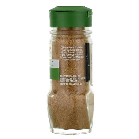 McCormick Gourmet, comino molido, 1,5 oz (42 g)