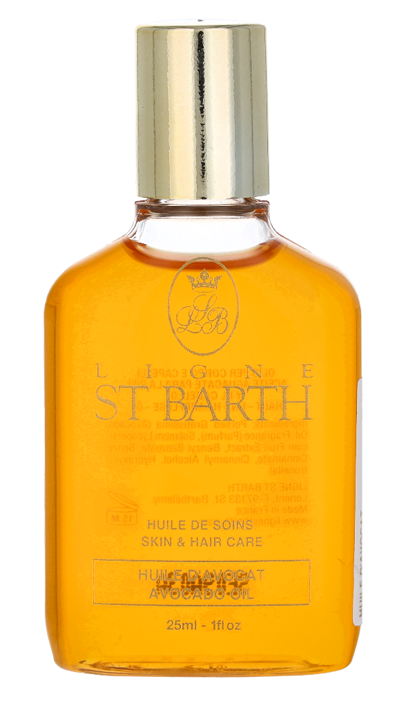 St. Barth Avocadoolie 25 ml