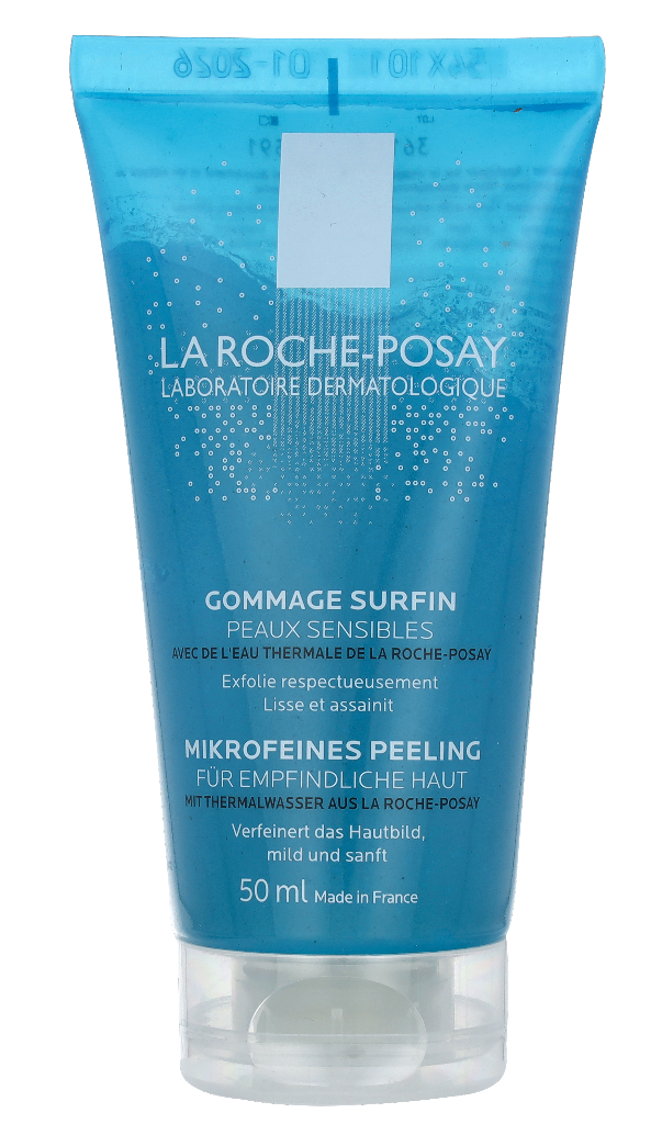 LRP Physiological Ultra-Fine Scrub 50 ml