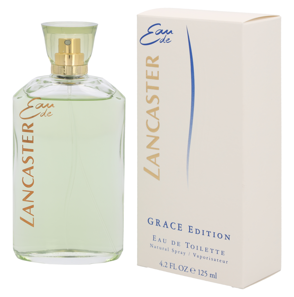 Lancaster Eau De Lancaster Edt Spray 125 ml