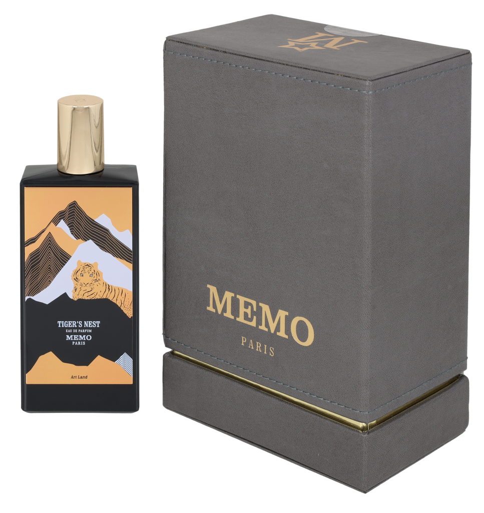 Memo Tiger's Nest Edp Spray 75 ml
