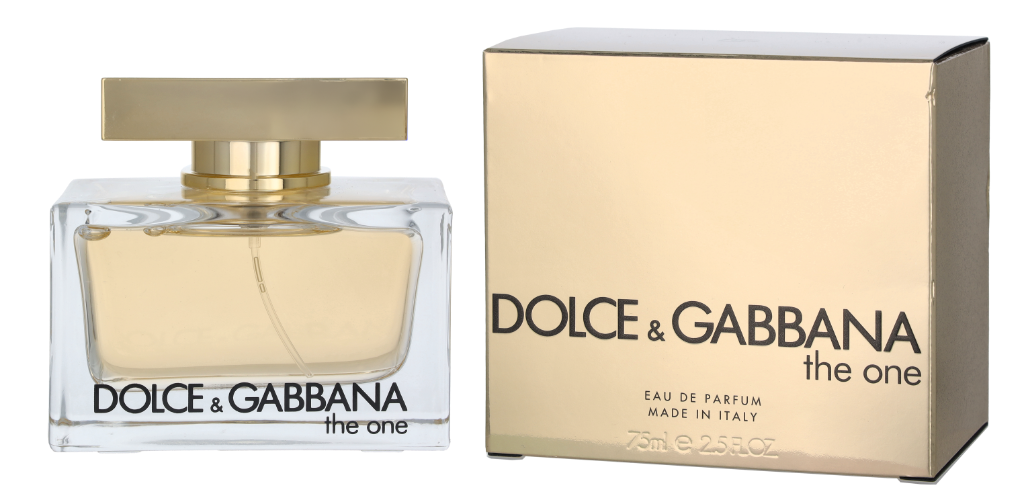 D&amp;G The One For Women Edp Spray 75 ml