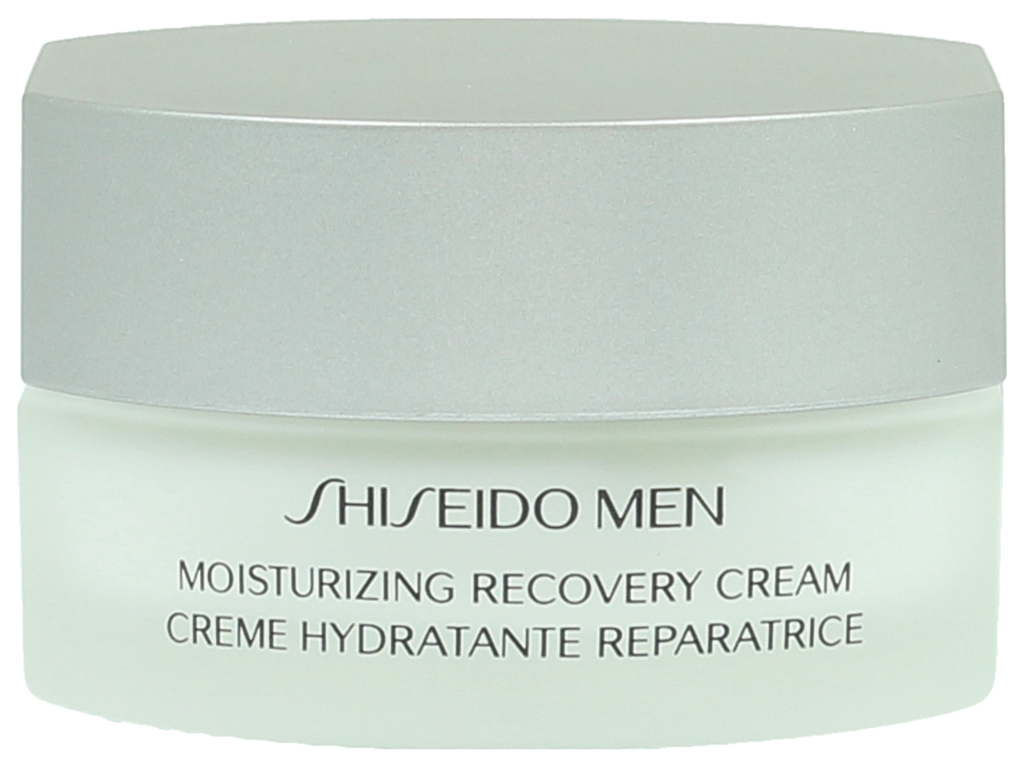 Shiseido Men Moisturizing Recovery Cream 50 ml