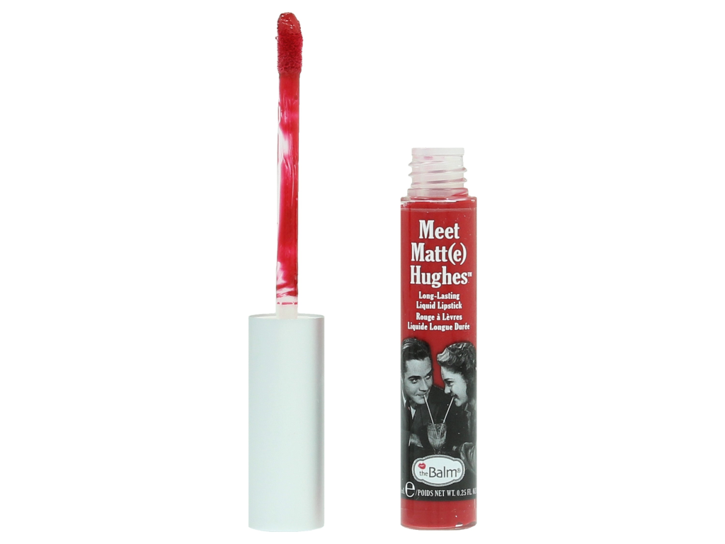 The Balm Meet Matte Hughes Ll Liquid Lipstick 7,4 ml
