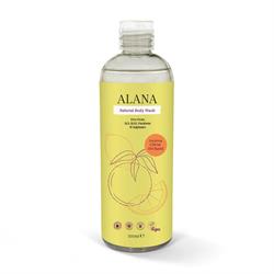 Alana Citrus Orchard Natural Body Wash 500ml